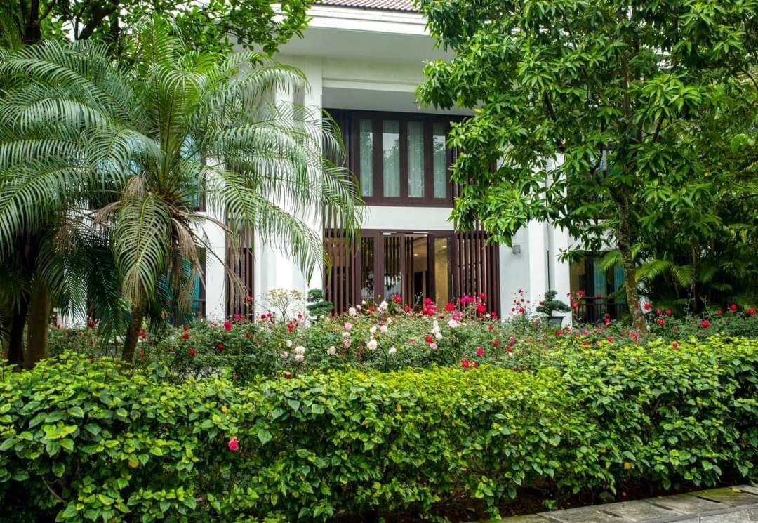 Ncc Garden Villas - Ncc Hotel Hanoi Exterior photo