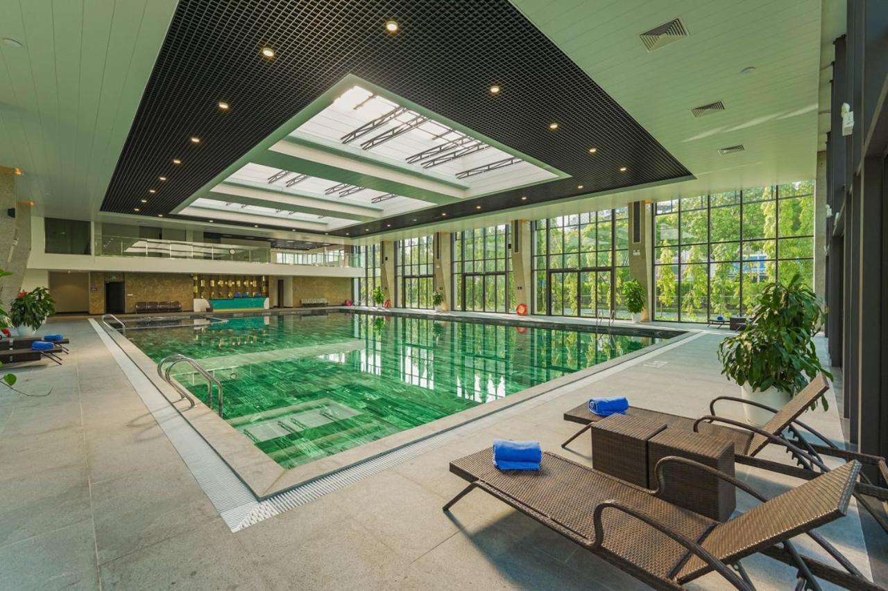 Ncc Garden Villas - Ncc Hotel Hanoi Exterior photo