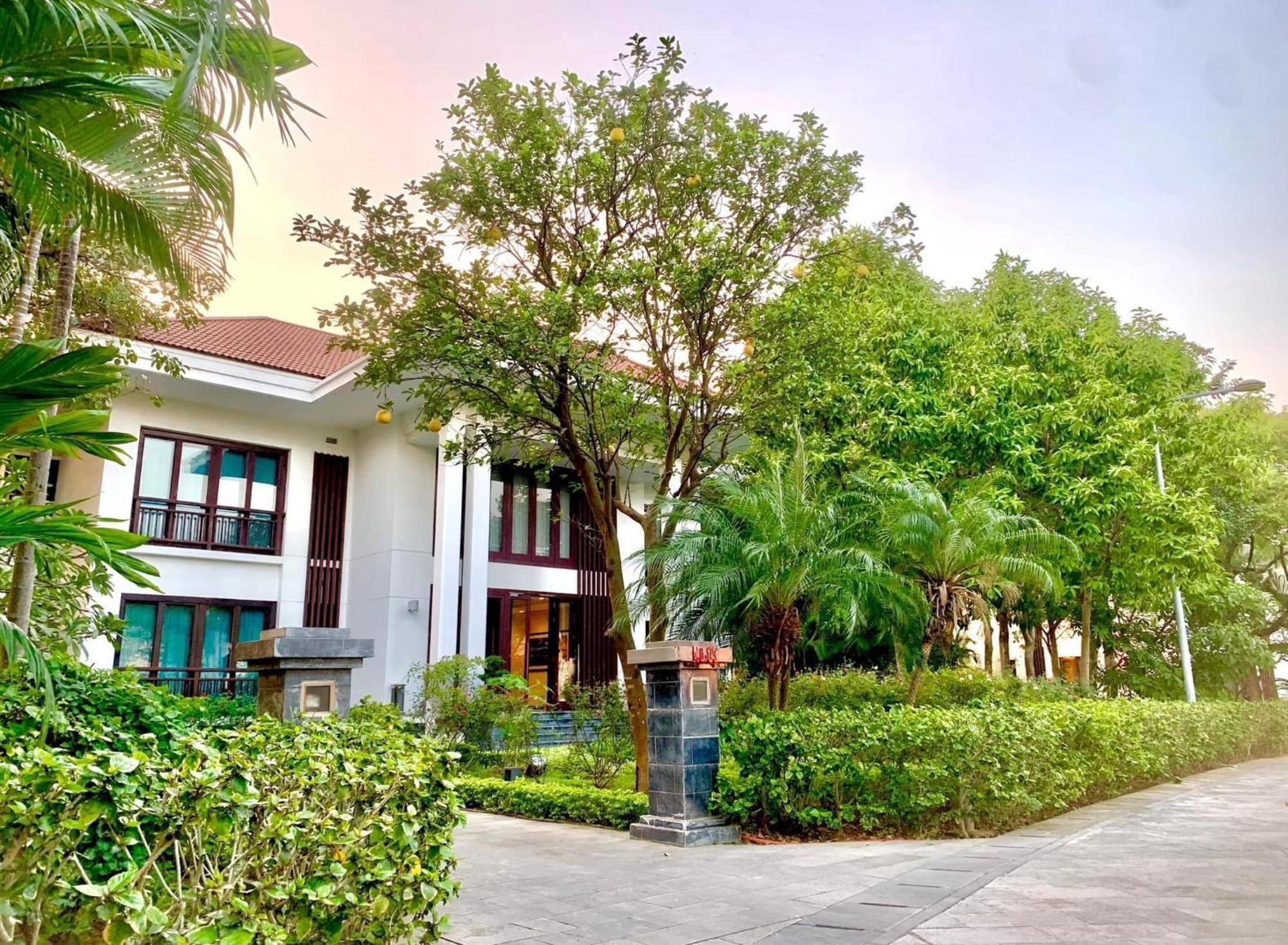 Ncc Garden Villas - Ncc Hotel Hanoi Exterior photo