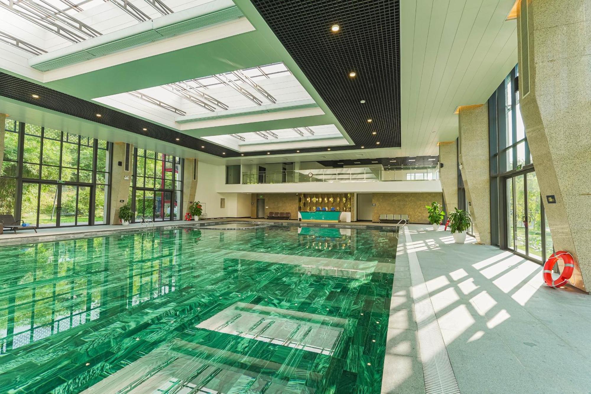Ncc Garden Villas - Ncc Hotel Hanoi Exterior photo