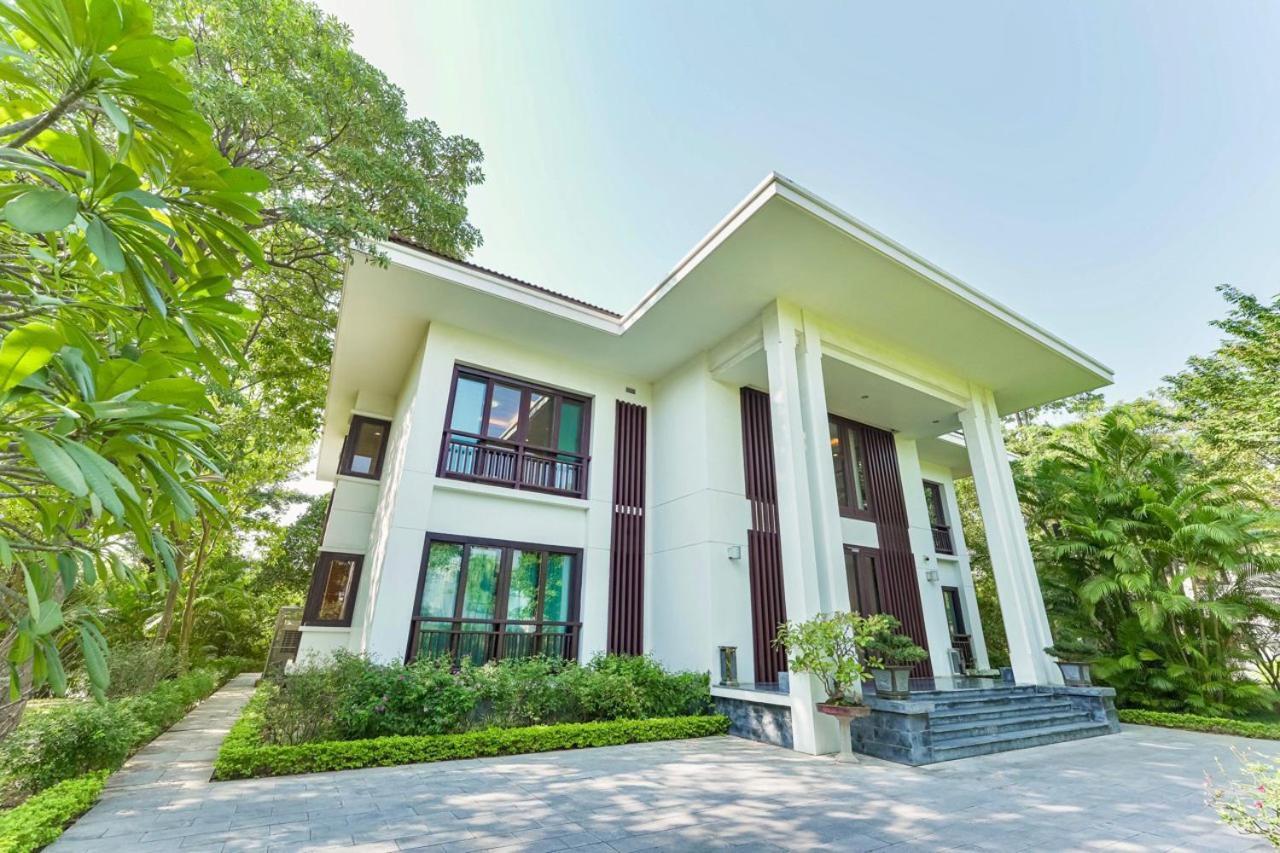 Ncc Garden Villas - Ncc Hotel Hanoi Exterior photo