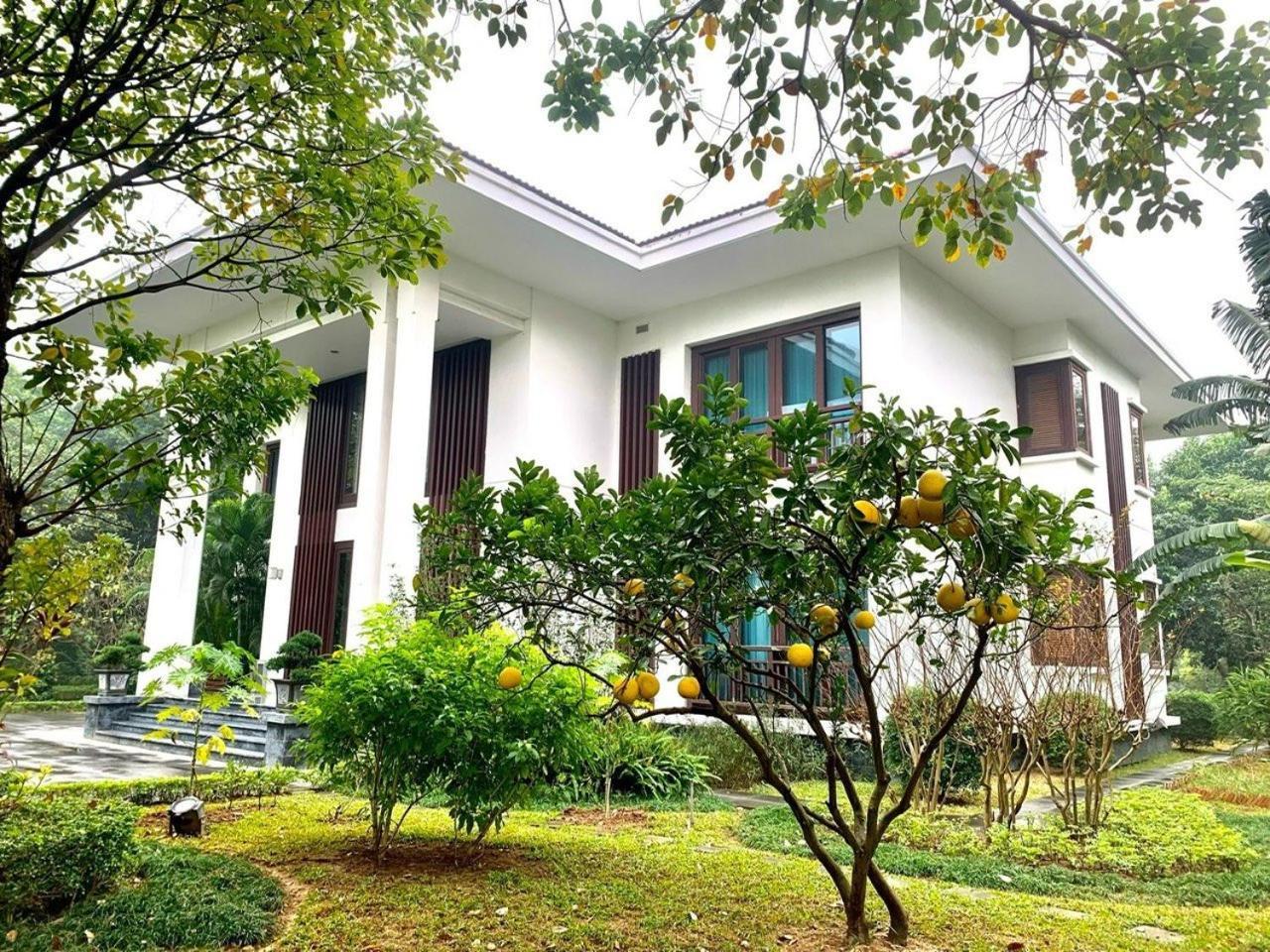 Ncc Garden Villas - Ncc Hotel Hanoi Exterior photo