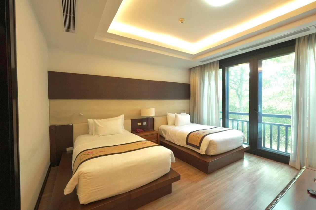 Ncc Garden Villas - Ncc Hotel Hanoi Exterior photo