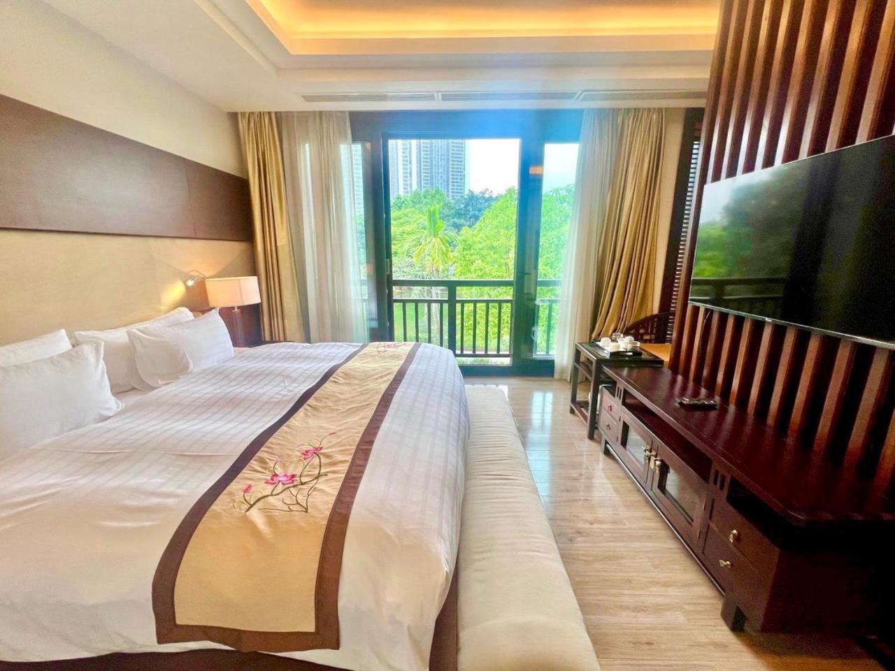 Ncc Garden Villas - Ncc Hotel Hanoi Exterior photo