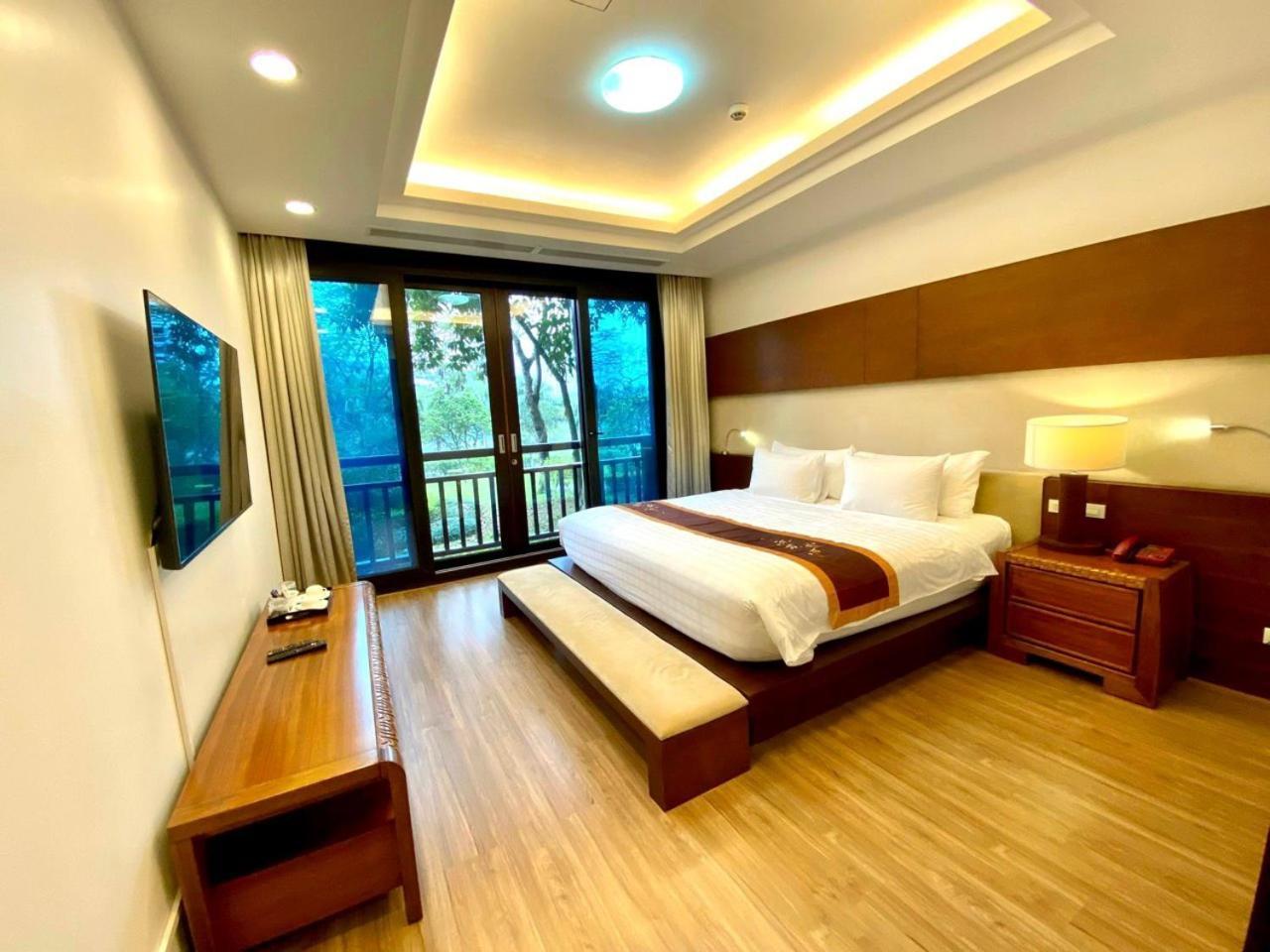 Ncc Garden Villas - Ncc Hotel Hanoi Exterior photo