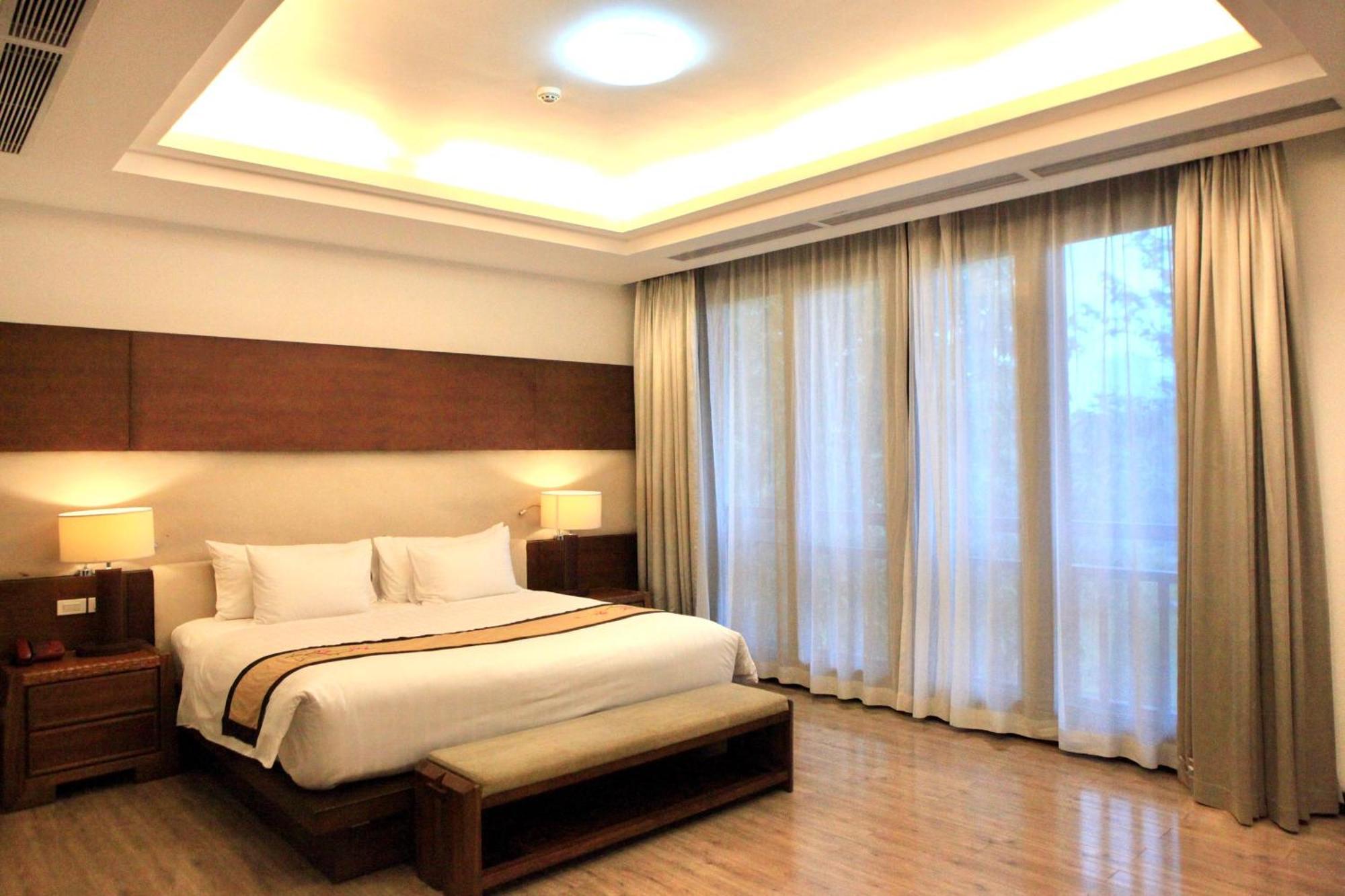 Ncc Garden Villas - Ncc Hotel Hanoi Exterior photo