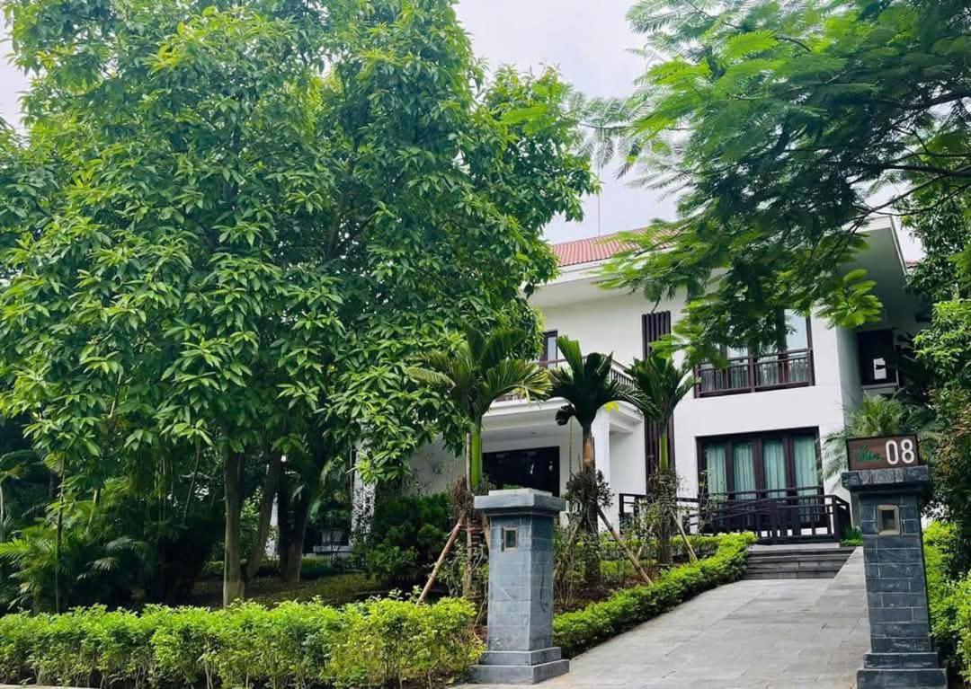 Ncc Garden Villas - Ncc Hotel Hanoi Exterior photo