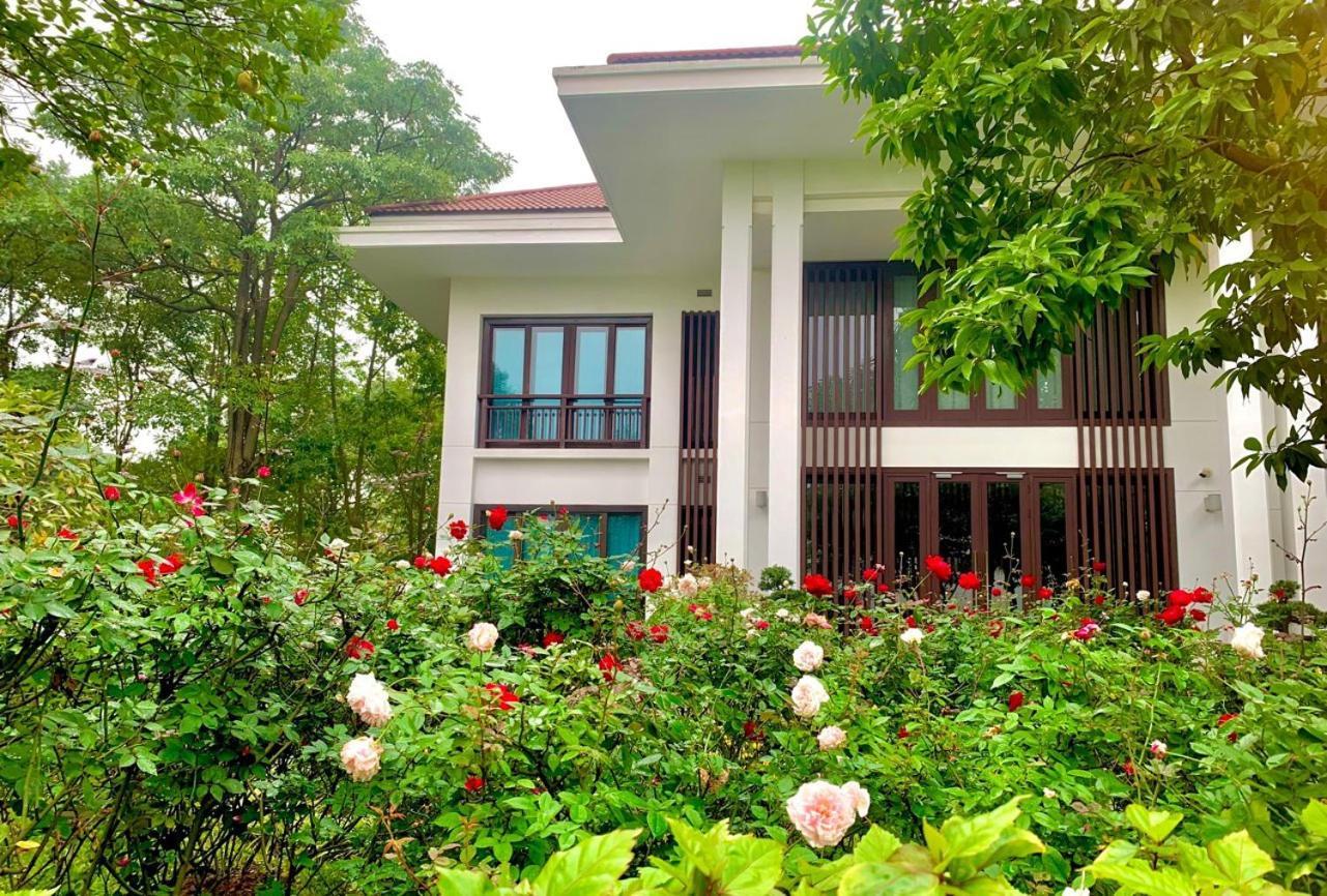 Ncc Garden Villas - Ncc Hotel Hanoi Exterior photo
