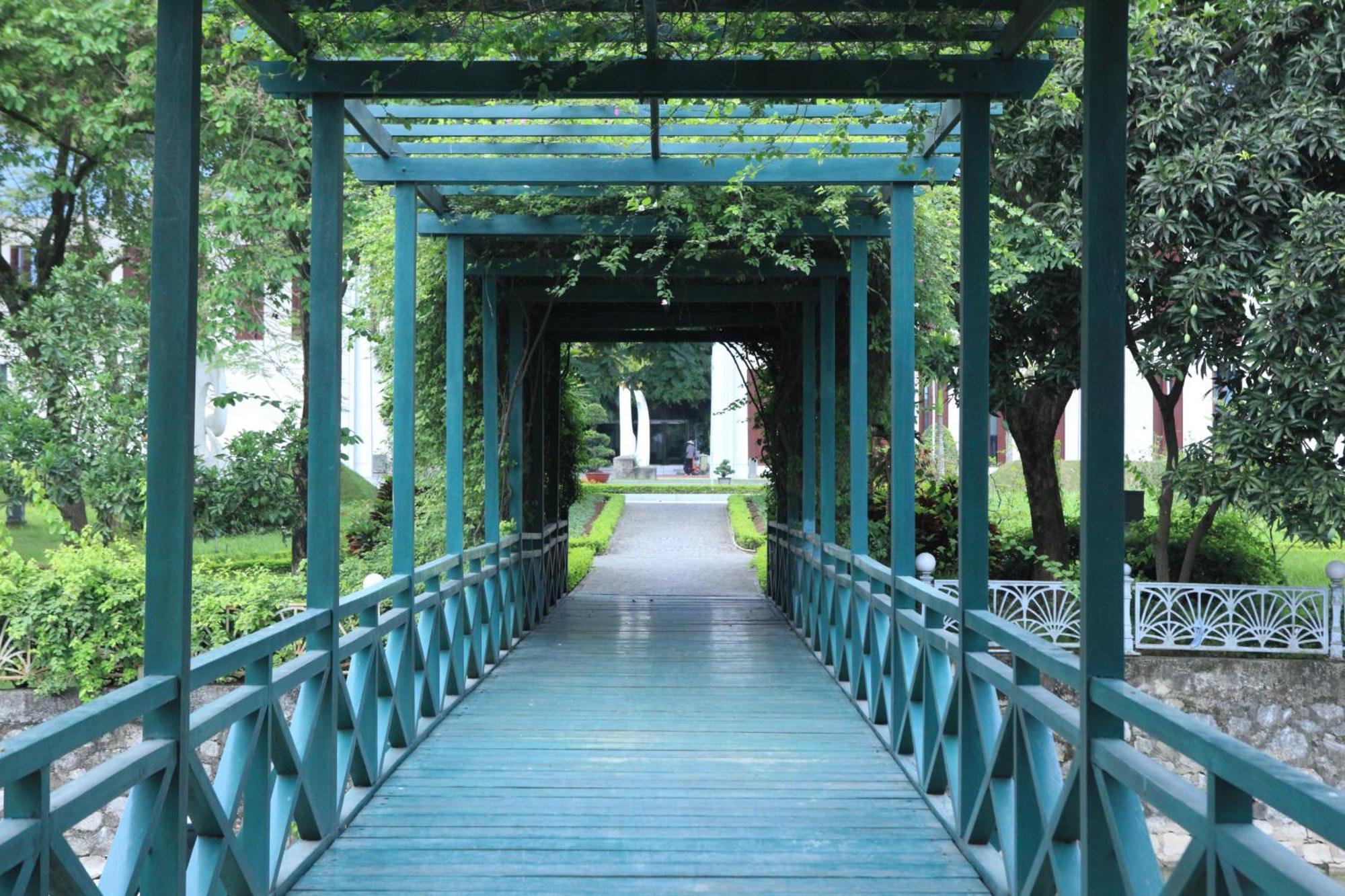 Ncc Garden Villas - Ncc Hotel Hanoi Exterior photo