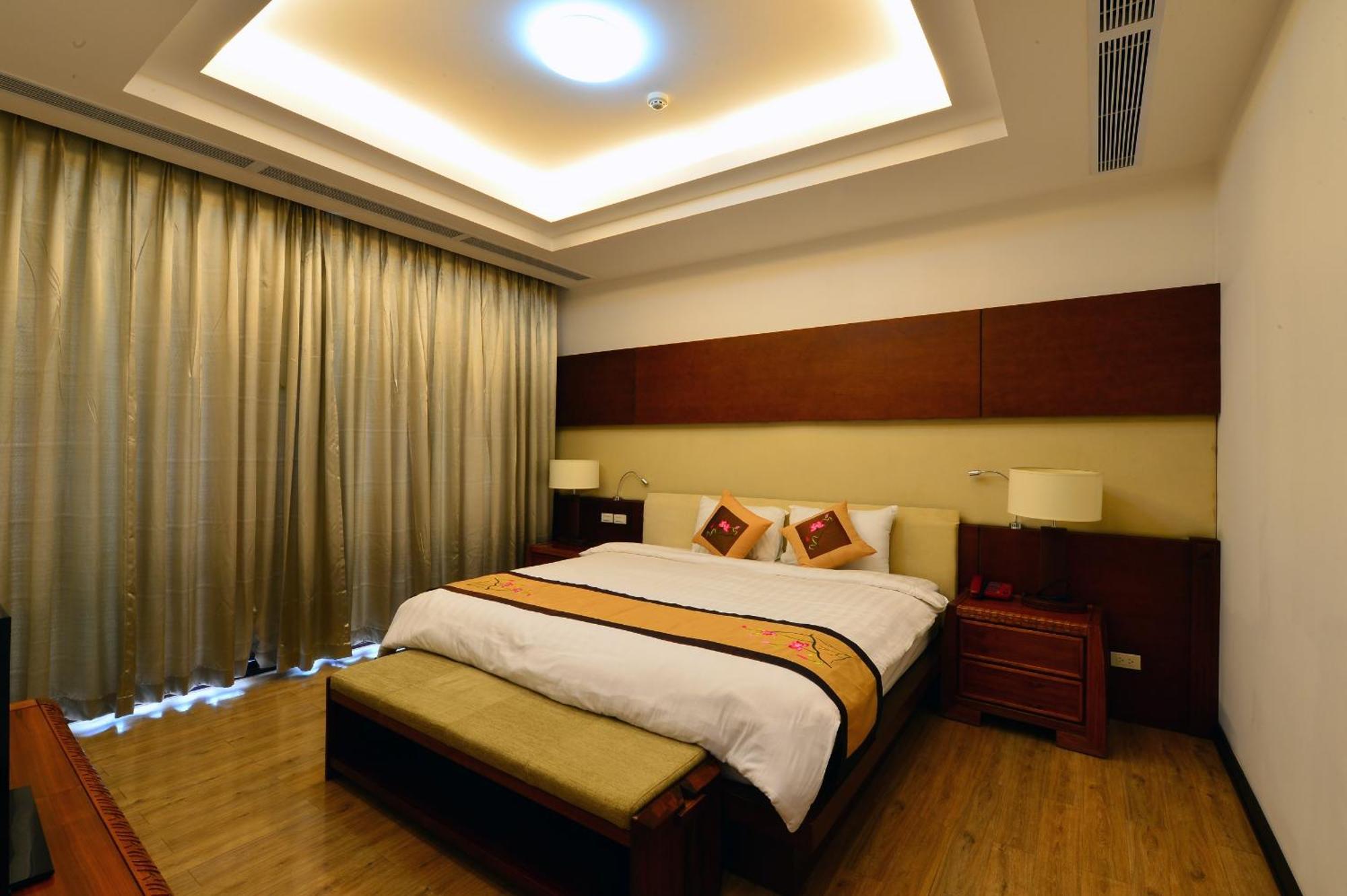 Ncc Garden Villas - Ncc Hotel Hanoi Exterior photo