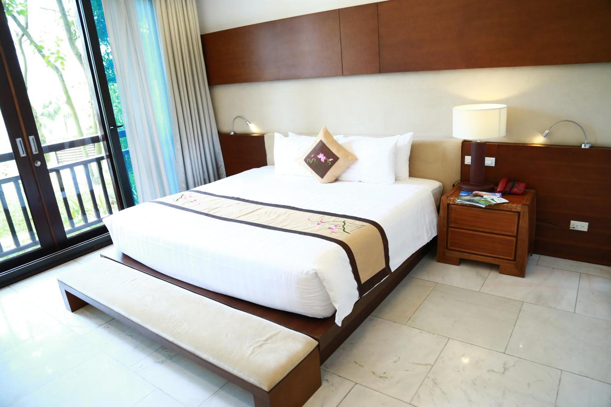 Ncc Garden Villas - Ncc Hotel Hanoi Exterior photo