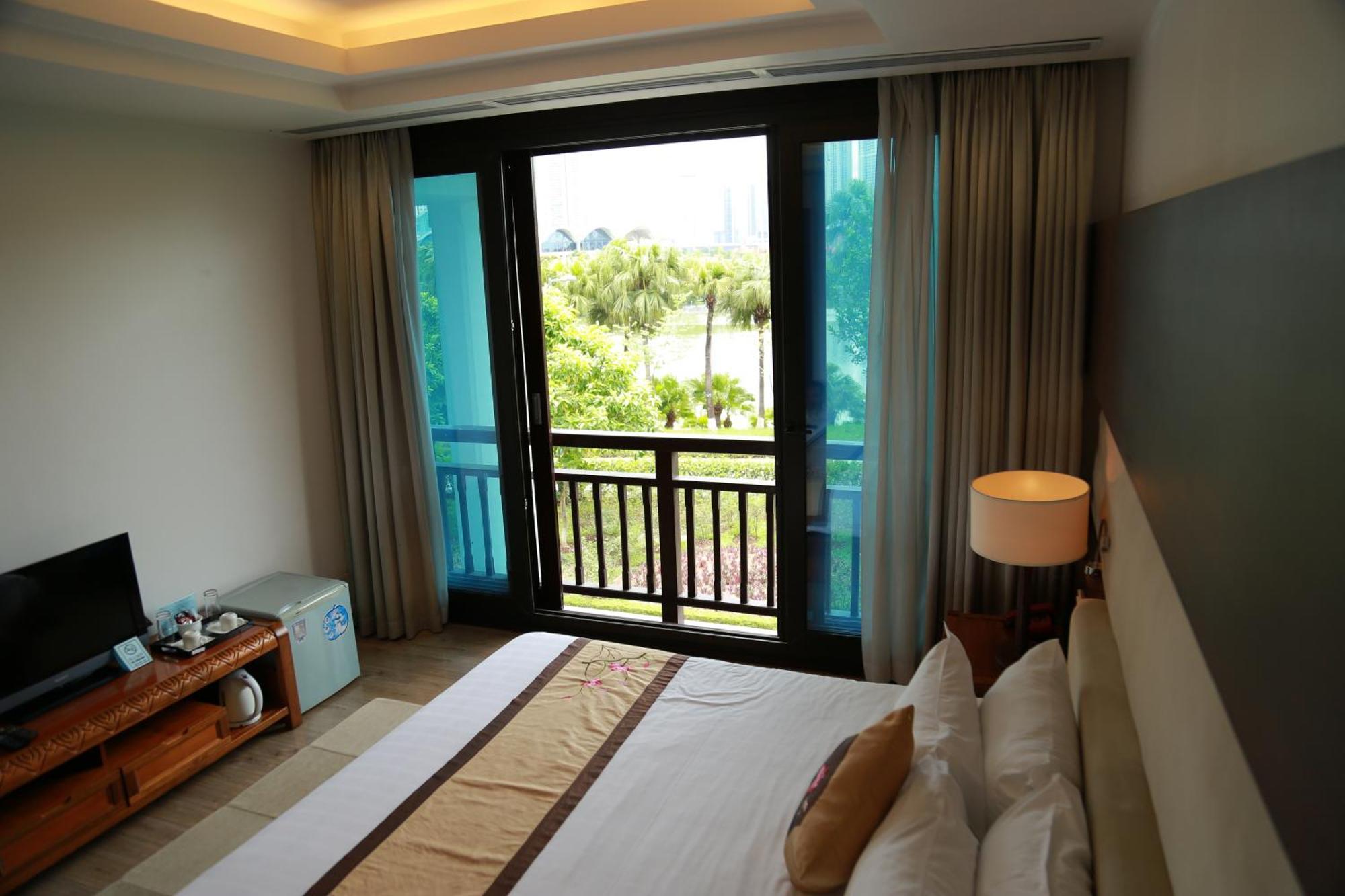 Ncc Garden Villas - Ncc Hotel Hanoi Exterior photo